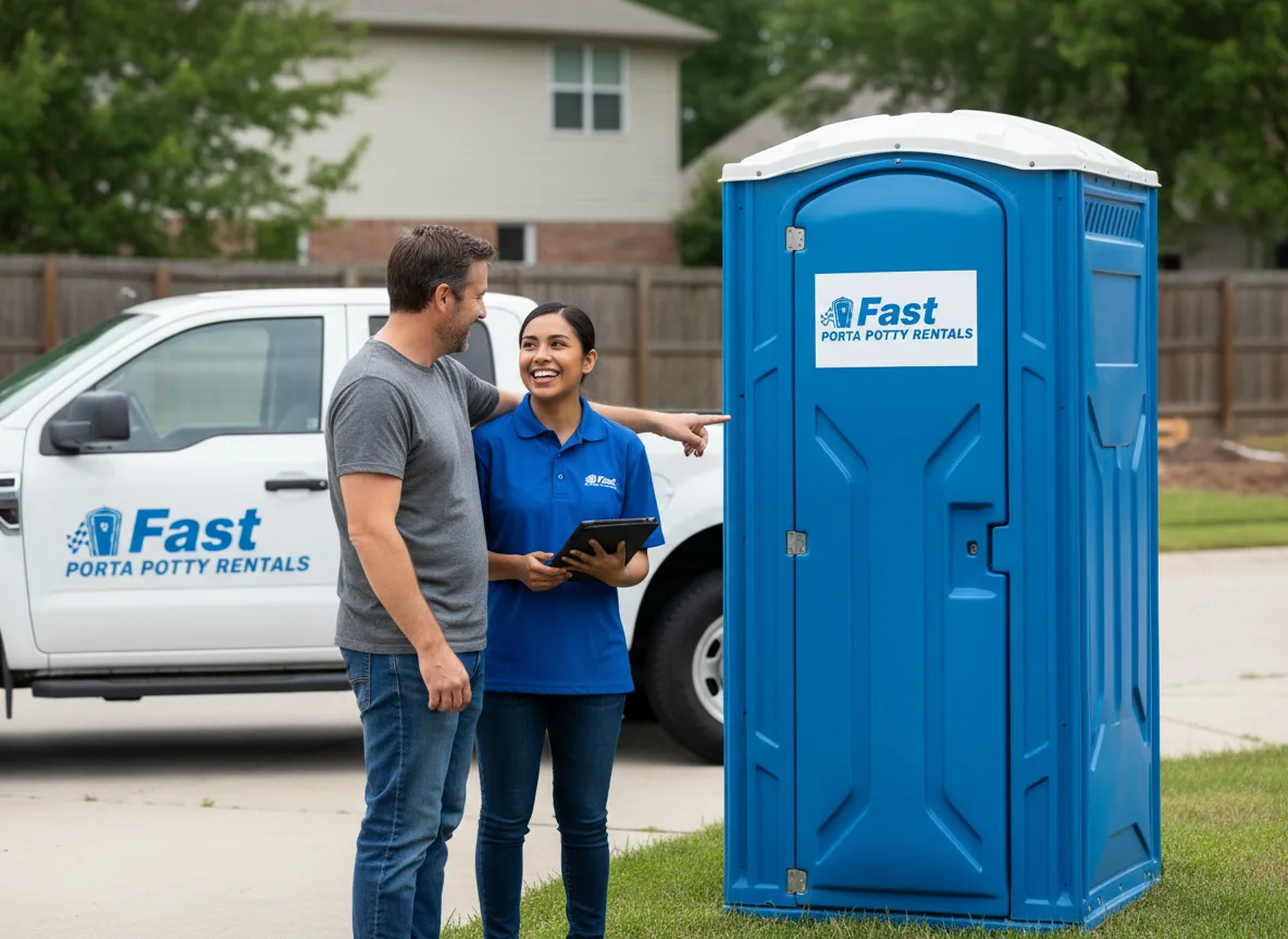 Standard Porta Potty Rentals Delhi, LA FAQs